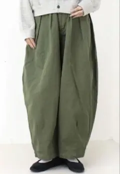 hervestyサーカスパンツカーキハーベスティーサイズ1中古のサムネイル