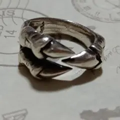 A&G 925 リング 23号 スターリング - メルカリ