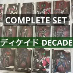 2026年最新】仮面ライダーディケイド 10周年記念の人気アイテム - メルカリ