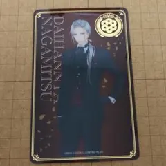 ⑳ 刀剣乱舞 大本丸博 箔押しクリアカード - メルカリ