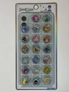 【正規品】Kira☆Coro キラコロ おはじきシール はぴだんぶい