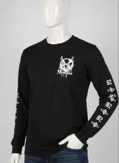 Revisonof sense リビジョンオブセンス長袖Tシャツ