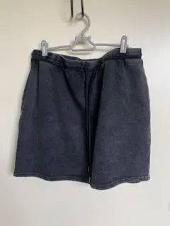 SHEIN CURVE スウェット ミニスカートのサムネイル