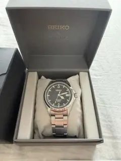 SEIKO×TiCTAC SZSB006 35周年記念コラボ 即完売モデル