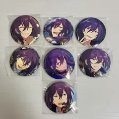 あんスタ 礼瀬マヨイ 缶バッジ テーマスカウト イベコレ フィーチャー 幻想夜光