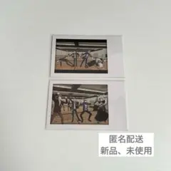 【匿名配送】にじさんじ ROF-MAO アニバーサリーグッズ チェキ風カード2点