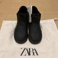 ザラベビー　　ラバーブーツ