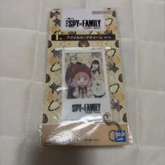 一番くじ 劇場版 SPY×FAMILY アクリルカードチャーム