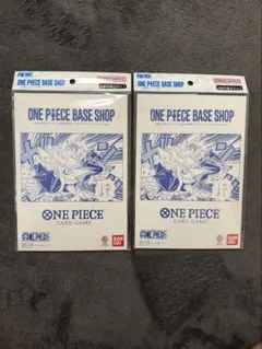 ONE PIECE BASE SHOP リミテッドカードコレクションvol.1