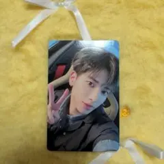 テヒョン　MEMBERSHIP KIT 2023 トレカ　txt