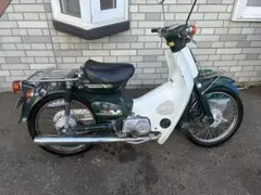 ホンダスーパーカブc50 キャブ車 走行7277キロ 広島発 - メルカリ