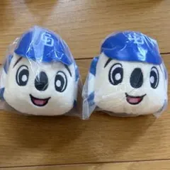 ドアラ　マスコット
