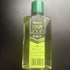YANAGIYA ヘアリキッド 軟髪用のサムネイル