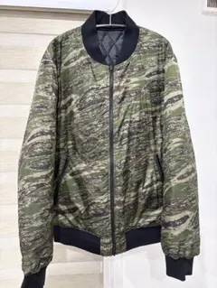 バックチャンネル リバーシブル ジャケット XXL