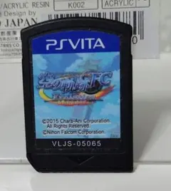 英雄伝説 空の軌跡 FC Evolution PS Vitaソフトのみ
