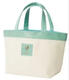 【素敵なあの人付録】U by ungaro 舟形トートバッグのサムネイル