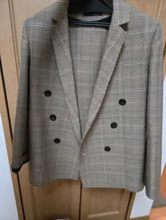 Styling /チェックジャケット