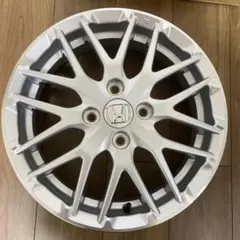 ホンダ 15インチ ホイール J15×6.5J 10×114.3 9T 日本製 - メルカリ