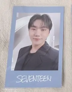 SEVENTEEN NEW イルコン　インスタントフォト スングァン