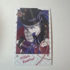 Melty Valentine にじさんじ チェキ ミラン・ケストレル