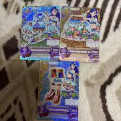 アイカツカード オリエンタルリブラ