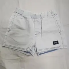 ROXY デニム短パン　130cm
