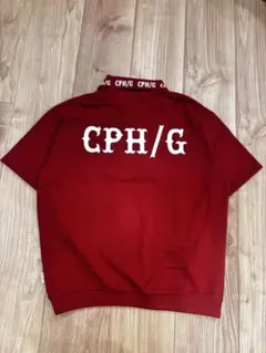Cph/Golf ネイビー ポロシャツ L - メルカリ