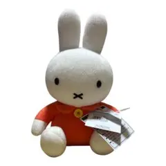 ミッフィーのぬいぐるみのサムネイル