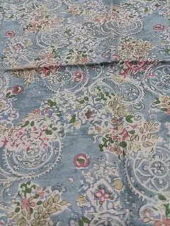 YUWA LIVE LIFE COLLECTION 花柄生地