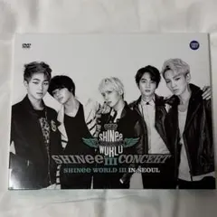 2026年最新】shinee world iii in seoulの人気アイテム - メルカリ