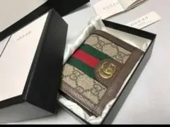 美品 GUCCI  グッチ 財布