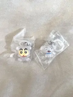 クレヨンしんちゃん　めじるしアクセサリー3