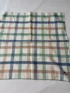ISSEY MIYAKE iim イッセイミヤケ ハンカチ チェック柄のサムネイル