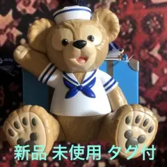 ダッフィー ポップコーンケース 東京ディズニーシー セーラー 新品未使用 タグ付