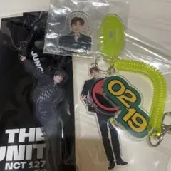 2026年最新】nct ジョンウ アクキーの人気アイテム - メルカリ