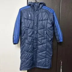 アディダス　ベンチコート120