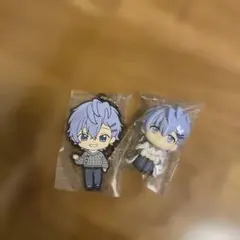 【未使用】カラフルピーチ ひろくん まちぼうけ ラバーマスコット