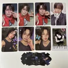 &TEAM エンティーム　K ケイ　トレカ　Back to Life 特典