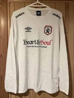 2025年最新】umBRO イングランド 長袖の人気アイテム - メルカリ