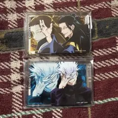 呪術廻戦0 アクリルブロック 大交流展　五条　夏油