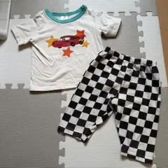 カーズ パジャマ 上下セット 95cm