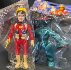 ガルバン 復刻版怪獣シリーズ キャプテンウルトラ ブルマァク Amazon.co.jp: ジャイアント「キャプテンウルトラ」登場（ブルマァク復刻）ヘッダー外袋付 特撮