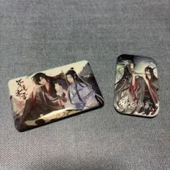 正規品 魔道祖師 トレカ 醉梦篇第四弹 魏無羨 魏嬰 - メルカリ