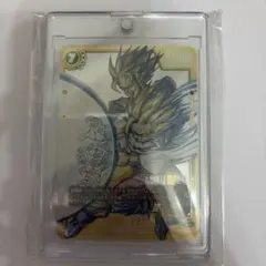 マンガブースター02 FB01-140 SCR★★スーパーパラレル孫悟飯:少年期