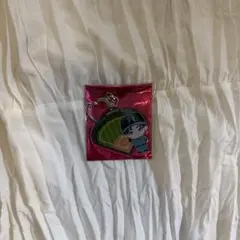 超特急 EVE ご当地アクリルキーホルダー 兵庫 アロハ