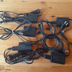 SONY PSP-380 純正ACアダプタ 充電器　5個　通電OK