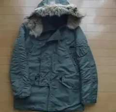 バズリクソンズ ミリタリージャケット