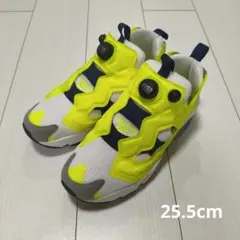 Reebok インスタポンプフューリー InstapumpFury（ネオン）