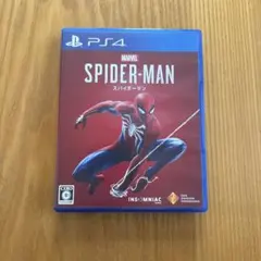 スパイダーマン ps4