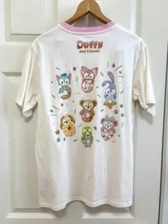 ディズニー　シー　ダッフィ&フレンズ　Tシャツ　ディズニーストアのサムネイル